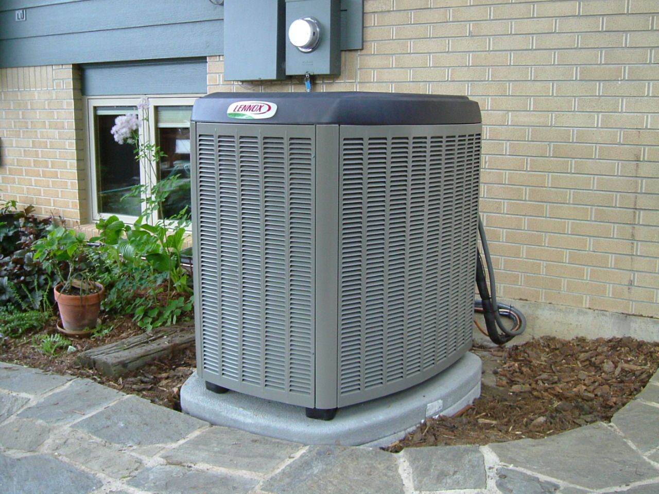 Heat Pumps Repair